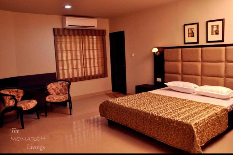 Hotel Monarch Kozhikode Exterior photo