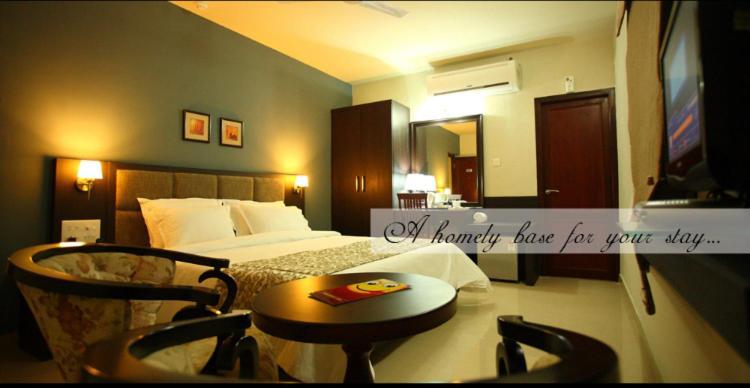 Hotel Monarch Kozhikode Exterior photo