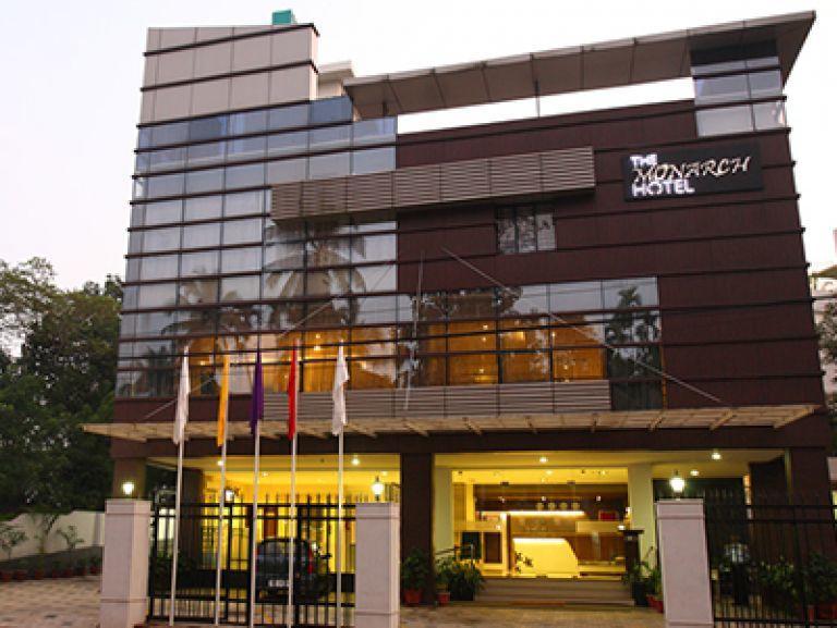 Hotel Monarch Kozhikode Exterior photo
