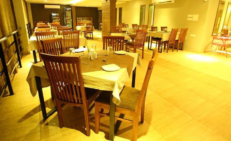 Hotel Monarch Kozhikode Exterior photo